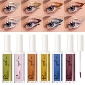 Eyeliner Pen Color Liquid Eyeliner Pen Makeup Eye Makeup Cosmetics Liquid $ - Picture 1 of 36