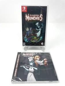 Dungeon Munchies (Nintendo Switch, 2022) - Picture 1 of 6