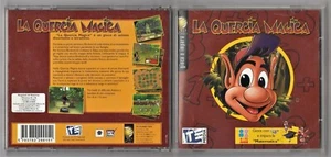 Gioco Pc Cd LA QUERCIA MAGICA Gioca con HUGO e impara MATEMATICA Ite Media 2000 - Imagen 1 de 1