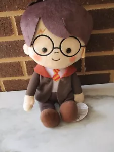 "Muñeco Harry" de peluche Wizarding World of Harry Potter 14""" - Imagen 1 de 4