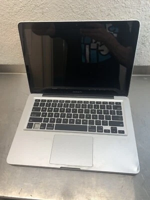 Apple MacBook Pro A1278 WORKS NEEDS HDD RAM 2010 2.4GHz 13" Mid 2010 Mac - Image 1 of 4