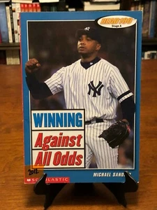 WINNING AGAINST ALL ODDS by Michael Sandler (Read180 - Stage A - Level 2) - Imagen 1 de 4