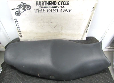 99-01 Triumph Sprint 955i assento duplo base panela selim fabricante de equipamento original 2301760 ST1132 - Imagem 1 de 4