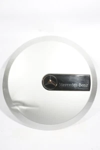 MB G CLASS W463 W464 G500 G550 G63 G65 AMG SPARE WHEEL TIRE COVER HAS DAMAGE OEM - Picture 1 of 9