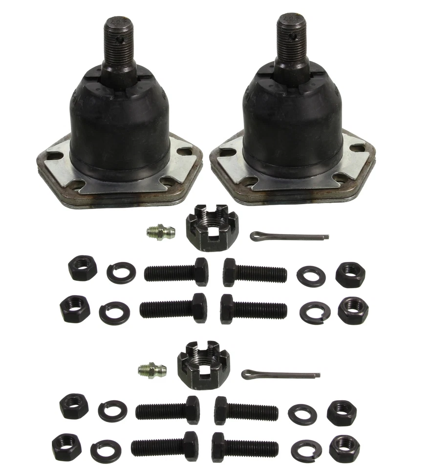 Juego de pares de 2 tirantes superiores delanteros. Rótulas Moog para Chevy C10 Panel Suburban GMC Foto 1 de 1