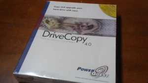 Power Quest ® Drive Image ® 4.0 © 2000 On CD With Manual SEALED ! - Picture 1 of 4