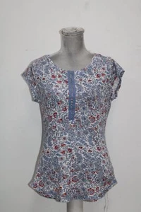 William Rast Women's Top, Blue, Large - Picture 1 of 2