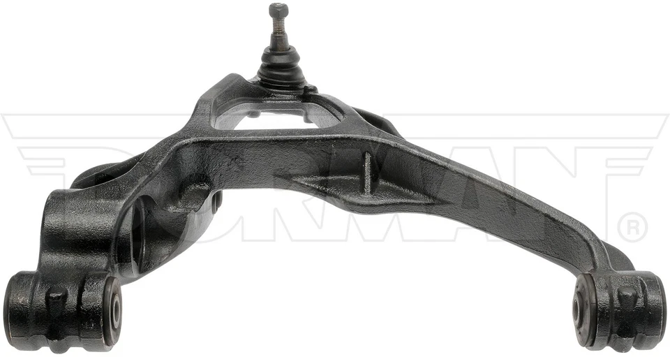 For 2011-2019 Chevrolet Silverado 3500 HD Control Arm and Ball Joint Dorman 2012 - Image 1 of 4