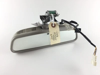 2008 Mercedes-Benz E300 Rear View Center Mirror Auto Dim 2118110107 OEM - Image 1 of 4