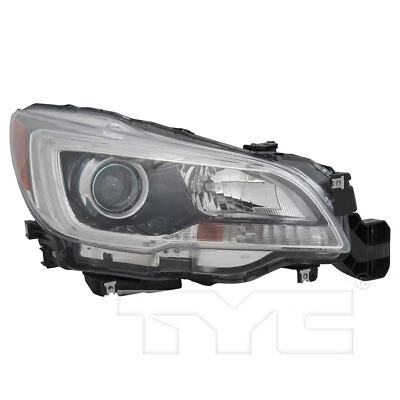Conjunto de faros derecho TYC para Subaru Outback 2015-2017 2016 Foto 1 de 4