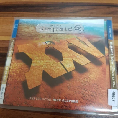 MIKE OLDFIELD: XXV: The Essential Mike Oldfield    > EX (CD) - Bild 1 von 3
