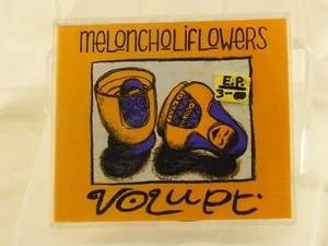 meloncholiflowers - Volupt - 5 track single CD - Picture 1 of 2