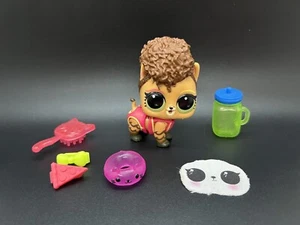 LOL Surprise Winter Disco Fluffy Pets RAWR TIDE (Ausstellungszustand) - Bild 1 von 2