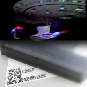 Star Trek VHS Two (2) TNG tapes The Next Generation Collector's Edition season 2 - Bild 1 von 3