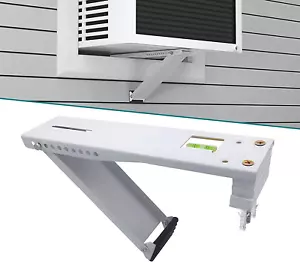 Window AC Bracket,Window Air Conditioner Supports AC to 85Lbs - Picture 1 of 12
