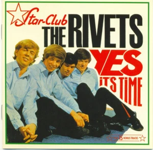 CD The Rivets Yes Its Time Repertoire Records - Bild 1 von 1