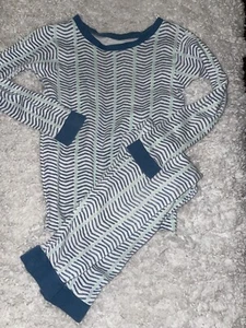 Burt’s Bees Kids sz. 5 two pc. Pj set. Soft, adorable  - Picture 1 of 8