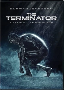 Terminator, The (DVD) - Picture 1 of 1