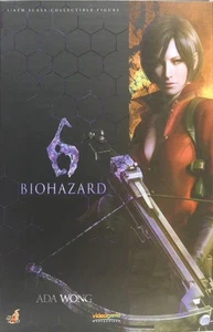 Hot Toys Vgm21 Modellino Ada Wong Resident Evil 6 scala 1/6 USATO - Foto 1 di 2