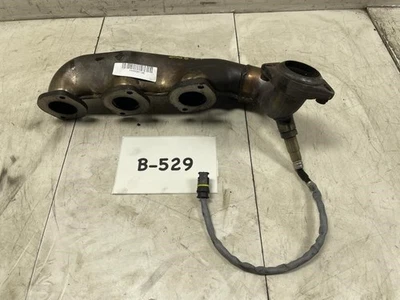 2006 CHRYSLER CROSSFIRE LIMITED LEFT DRIVER SIDE EXHAUST MANIFOLD OEM+ - Image 1 of 4