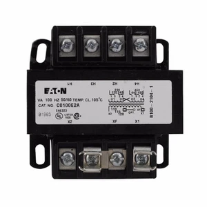EATON C0050E5E 50VA Control Transformer With Fuse Clip - Picture 1 of 6