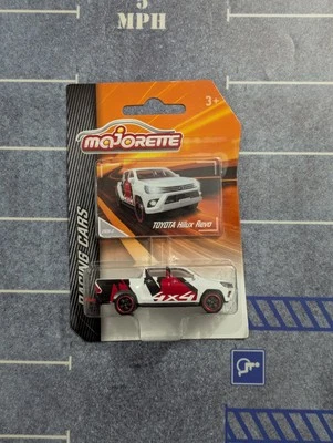 Majorette Toyota Hilux Revo - Image 1 of 3