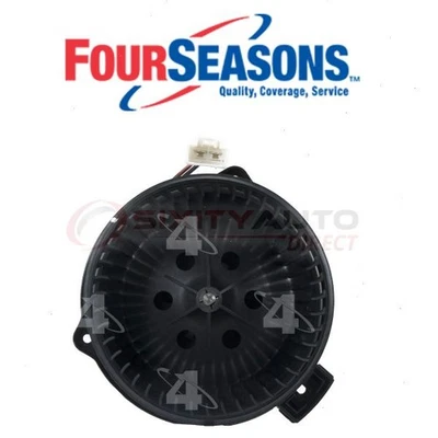 Four Seasons HVAC Blower Motor for 2013-2015 Subaru XV Crosstrek - Heating kx Foto 1 de 4