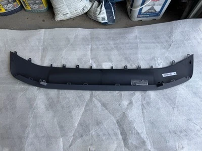 Audi A4 S4 quattro A5 S5 Cabriolet Front Lower Spoiler Bumper Oem 8W0807717B - Image 1 of 4