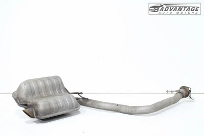 2015-2023 CHRYSLER 300 3,6 Л RWD ЗАДНИЙ ЛЕВАЯ СТОРОНА ВЫХЛОПНОЙ ГЛУШИТЕЛЬ И ТРУБА OEM - Изображение 1 из 4