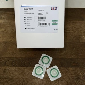 Spritzenbetriebene Filtereinheit 33MM Semmer Feld 59 Stück - Bild 1 von 3