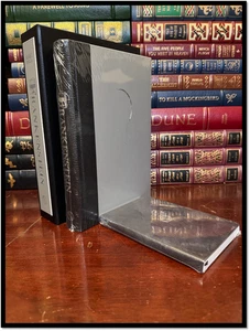 Frankenstein ✍ARTIST SIGNED✍ Amaranthine Books Limited Doctor Hardback 1/300 - Picture 1 of 12