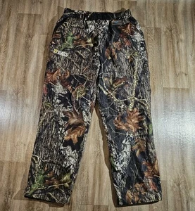 Scent Shield Realtree Rain Blocker Camo Pants Men's XL Hunting Outdoors - Picture 1 of 11