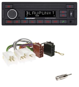 Blaupunkt DAB MP3 Bluetooth USB Autoradio für Nissan Primera P10 (1990-1999) - Bild 1 von 7