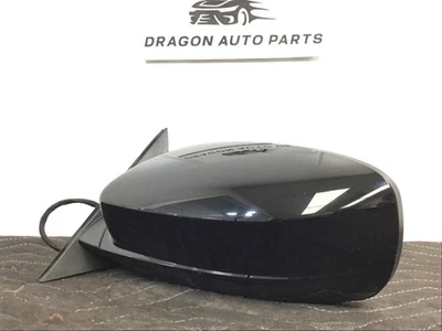 Espejo retrovisor de puerta lateral derecho con calefacción negro Dodge Charger 2020-2023 6wa41dx8aa Foto 1 de 4