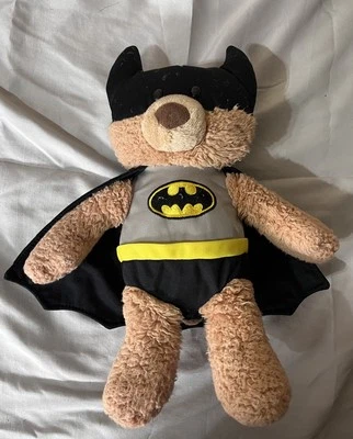 "Oso de peluche de peluche Batman 21"" grande" Foto 1 de 2