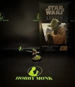 Star Wars Legion: Großmeister Yoda - Bild 1 von 1