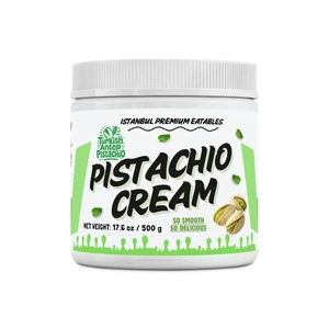 Istanbul Premium Pistachio Cream 1.1 lb (500g) –  Crema de Pistacho for Desserts - Picture 1 of 7