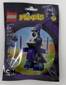 LEGO 41525 Mixels Magnifo Series 3  New Sealed Retired