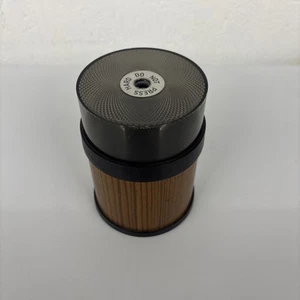 Vintage Pencil Sharpener Woodgrain Works J* - Bild 1 von 4