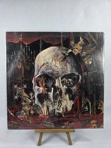 SLAYER South Of Heaven First Pressing Vinyl LP Original 1988 Def Jam Recordings - Picture 1 of 9