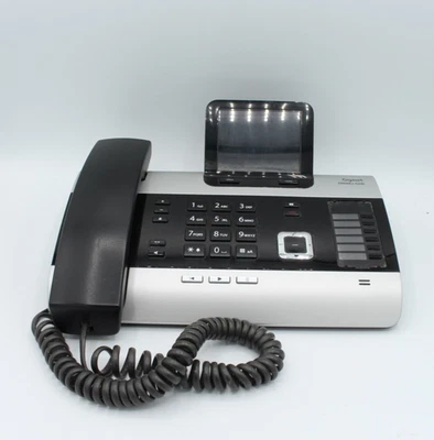 Gigaset DX600A ISDN Telefon Telefonanlage Festnetz Schnurtelefon - Bild 1 von 4