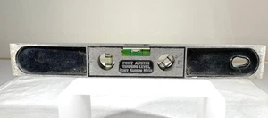 VINTAGE PORT AUSTIN 9" TORPEDO LEVEL ~ALUMINUM? ~ PORT AUSTIN, MICH. - Picture 1 of 15