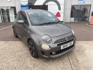 2018 Fiat 500 0.9 TwinAir S 3dr Hatchback Petrol Manual - Picture 1 of 24