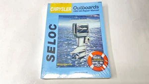 Seloc 1000 Chrysler Outboards Repair Manual 1962-84 Repair Manual 3.5-150 hp - Bild 1 von 2