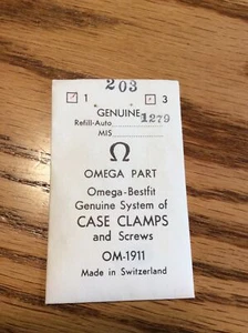 Omega Screw 342-2145 Auto 1279 - Picture 1 of 2