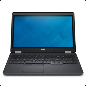 Dell Latitude E5550 - 15.6" - Intel(R) Core(TM) i5-5200U CPU @ 2.20GHz - 8 GB DD