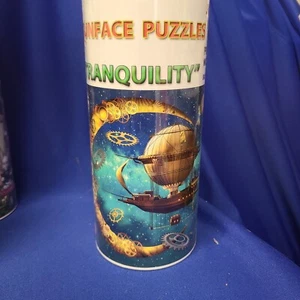 "TRANQUILIDAD" 500 PIEZAS Bellas Artes Rompecabezas PUZZLE (18 X 24) SUNFACE PUZZLES ~ NUEVO - Imagen 1 de 2