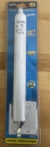 Wright Products Standard Duty Pneumatic Screen, Storm Door Closer - White V920WH - Picture 1 of 5