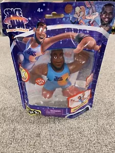 Moose Toys Heroes of Goo JIT Zu Space Jam: A New Lagacy - Azione Lebron James 5" - Foto 1 di 5