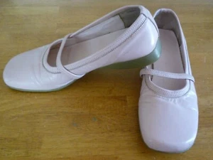 Scarpe Mary Jane CARAVELLE donna Eur 40 blush rosa nude tacco piccolo - Foto 1 di 11
